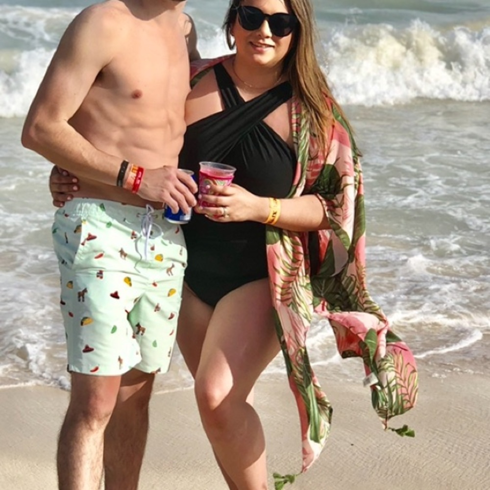 Swimsuit cover up